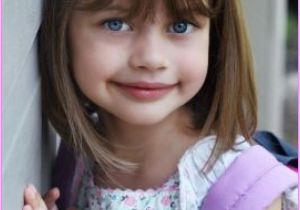 Little Girl Bob Haircut with Bangs Little Girls Haircuts with Bangs Stylesstar