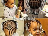 Little Girl Braid Hairstyles with Beads Braids and Beads Kid S Hair too Pinterest