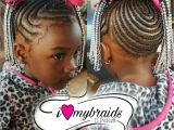 Little Girl Braid Hairstyles with Weave 6 Best Little Girl Braids Hairstyles 2018