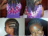 Little Girl Braids and Beads Hairstyles 100 Ideas to Try About Braid Styles for Little Girls