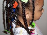 Little Girl Braids and Beads Hairstyles 9 Adorable Braided Hairstyles for Black Girls with Beads