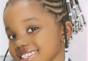 Little Girl Braids and Beads Hairstyles Braided Hairstyles for Black Girls 30 Impressive