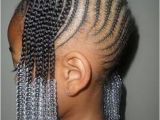 Little Girl Braids and Beads Hairstyles Braids and Beads Hairstyles