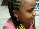 Little Girl Braids and Beads Hairstyles Braids with Beads for Little Girl