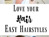 Little Girl Cheer Hairstyles Love Your Hair Easy Hairstyles with Dove Pinterest