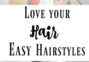 Little Girl Cheer Hairstyles Love Your Hair Easy Hairstyles with Dove Pinterest