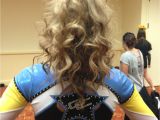 Little Girl Cheer Hairstyles Pin by Michaela Williams On Cheer Pinterest