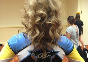 Little Girl Cheer Hairstyles Pin by Michaela Williams On Cheer Pinterest