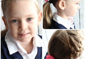 Little Girl Hairstyles Easy to Do Easy Hairstyles for Little Girls 10 Ideas In 5 Minutes