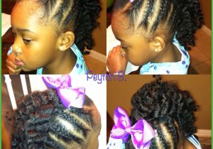 Little Girl Mohawk Hairstyles Little Girl Braid Hairstyles