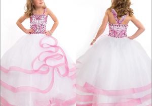 Little Girl Pageant Hairstyles Little Girl Beauty Pageant Dresses