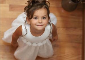 Little Girls Hairstyles for Weddings Latest Wedding Hairstyles for Little Kids Girls