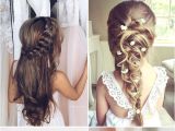 Little Girls Hairstyles for Weddings Trubridal Wedding Blog