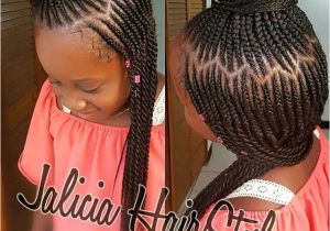Little Kid Braided Hairstyles 1263 Best Little Black Girls Hair Images On Pinterest