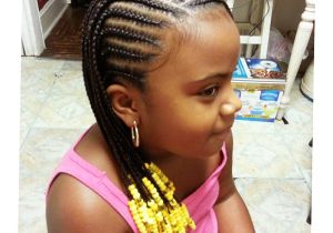 Little Kid Braided Hairstyles African American Kids Hairstyles 2016 Ellecrafts