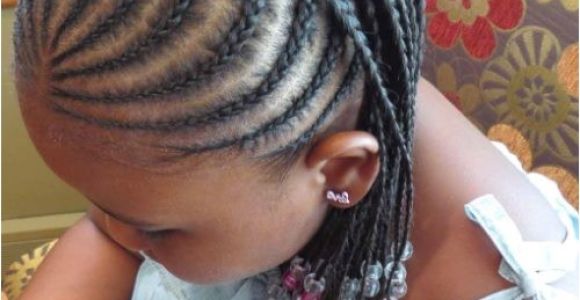 Little Kid Braided Hairstyles Braided Hairstyles for Black Women Super Cute Black