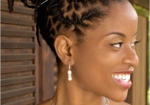 Loc Hairstyles for Weddings 60 Superb Black Wedding Hairstyles