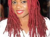 Locs Hairstyles 2013 Dazzling Red Dreadlocks Naturalhairstyle Loved by Nenonatural