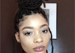 Locs Hairstyles 2019 Saved Pin From Naajiih Haisley Hair In 2019 Pinterest