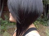 Long Aline Bob Haircut Inverted Long Bob Styles