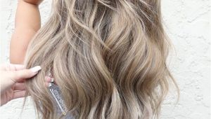 Long Blonde Hairstyles Tumblr Long ash Blonde Balayage Beige Hair Haare In 2018