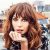 Long Bob Haircut Curly Hair Long Bob Haircut with Side Swept Bangs Hollywood Ficial