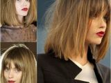 Long Bob Haircut for Fine Hair 30 Latest Short Hairstyles for Winter 2018 Best Winter