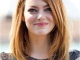 Long Bob Haircut for Round Face 15 Female Celebrities with Round Faces Hairstyles Weekly
