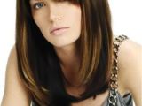 Long Bob Haircut Images 12 Long Haircuts with Bangs