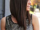 Long Bob Haircut Photos Long Angled Bob Hairstyles