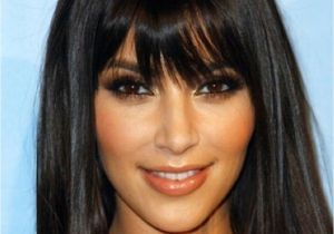 Long Bob Haircut with Fringe Long Bob with Fringe Hairstyles 2014 Hollywood Ficial