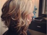 Long Bob Haircuts for Curly Hair 10 Stylish Wavy Bob Hairstyles for Medium Short Hair