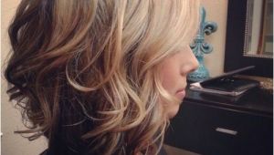 Long Bob Haircuts for Curly Hair 10 Stylish Wavy Bob Hairstyles for Medium Short Hair