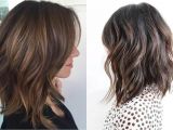 Long Bob Haircuts for Wavy Hair Trendy Lob Hairstyles You Can Have today