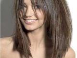 Long Bob Haircuts with Bangs and Layers 20 Best Brunette Bob Haircuts