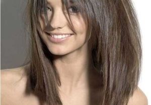 Long Bob Haircuts with Bangs and Layers 20 Best Brunette Bob Haircuts