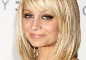 Long Bob Haircuts with Bangs and Layers 30 Bangs Hairstyles for Short Hair Part 20