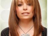 Long Bob Haircuts with Fringe 15 Best Ideas Of Long Bob Hairstyles with Fringe