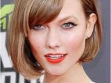 Long Bob Haircuts with Side Bangs 20 Long Bob Haircuts