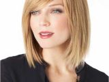 Long Bob Haircuts with Side Bangs Long Bob with Side Bangs