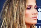 Long Bob Hairstyles Jennifer Lopez Jennifer Lopez Short Bob Hair Cut with Blonde Balayage Hair Color