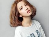 Long Bob Hairstyles Korean 27 Best Korean Perm Images