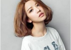 Long Bob Hairstyles Korean 27 Best Korean Perm Images