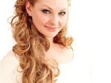 Long Curled Hairstyles for Wedding 35 Beautiful Wedding Hairstyles for Long Hair