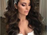 Long Curled Hairstyles for Wedding 40 Gorgeous Wedding Hairstyles for Long Hair