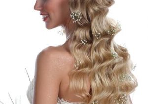 Long Curled Hairstyles for Wedding Long Curly Hairstyles for Weddings