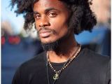 Long Curly Hairstyles for Black Men 100 fortable and Stylish Long Hairstyles for Black Men