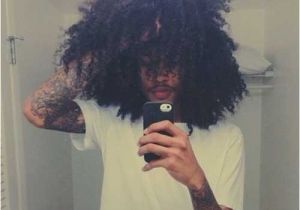 Long Curly Hairstyles for Black Men 15 New Long Hairstyles for Black Men