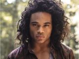 Long Curly Hairstyles for Black Men Black Guys with Long Hair Best Hairstyles for Black Men