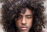 Long Curly Hairstyles for Black Men Black Guys with Long Hair Best Hairstyles for Black Men